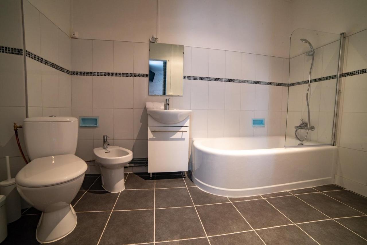 Etape Gimontoise 32 "Chambre Tout Confort" Kültér fotó