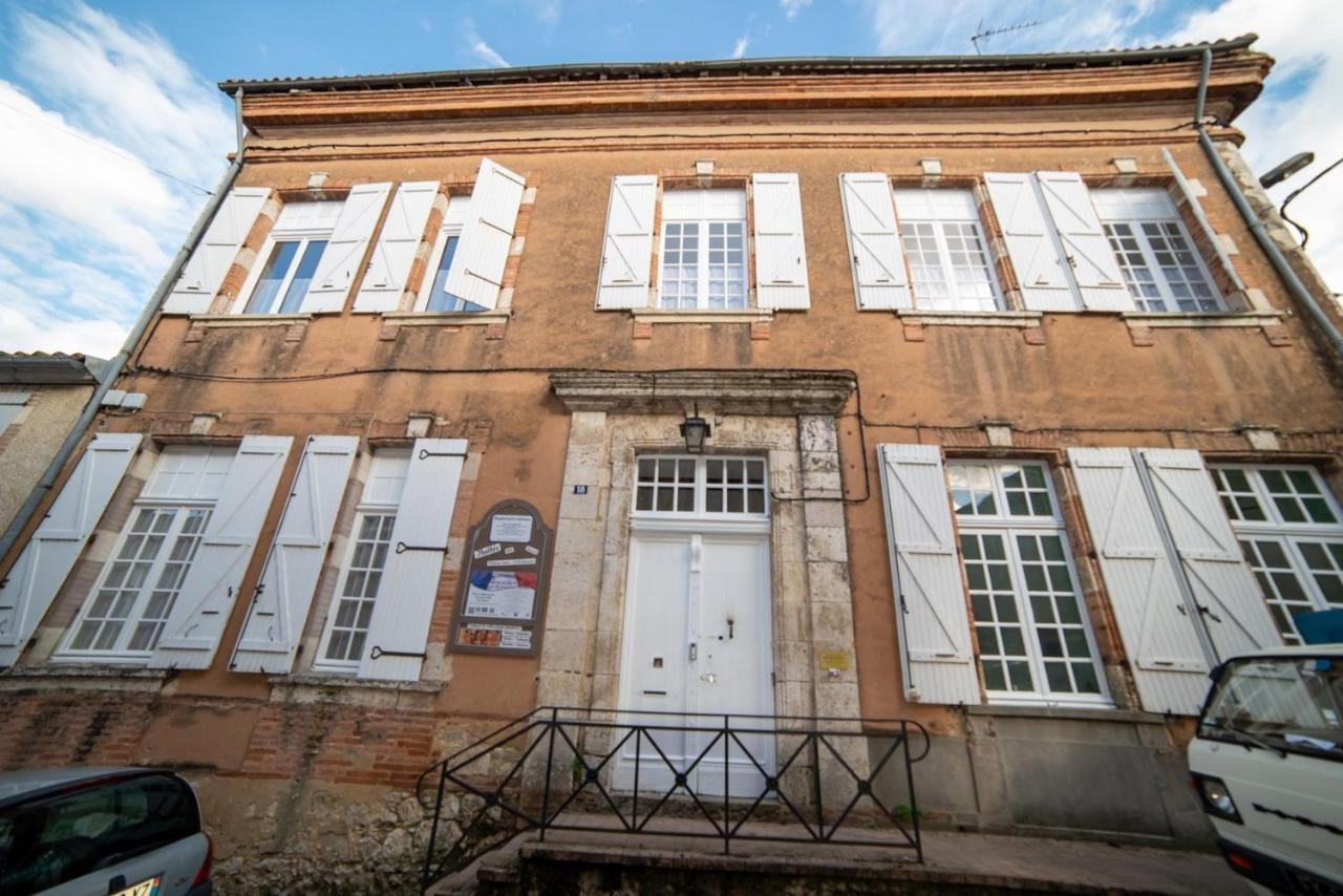 Etape Gimontoise 32 "Chambre Tout Confort" Kültér fotó