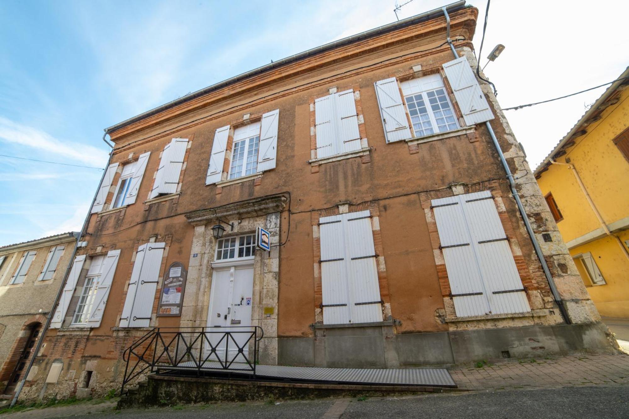 Etape Gimontoise 32 "Chambre Tout Confort" Kültér fotó